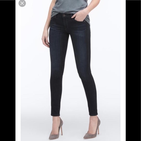 Ag Adriano Goldschmied Denim - AG The Legging Ankle - Super Skinny Ankle